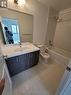 2508 - 8 Nahani Way E, Mississauga, ON  - Indoor Photo Showing Bathroom 