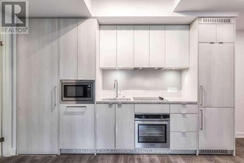 621 - 115 Blue Jays Way, Toronto, ON - Indoor Photo Showing Kitchen