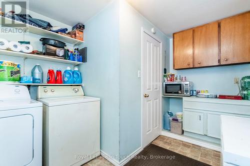 162 Seventh Street W, Midland, ON - Indoor Photo Showing Laundry Room