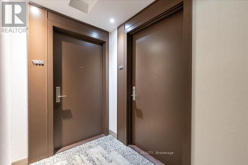 1805 - 120 Parliament Street, Toronto, ON - Indoor Photo Showing Bedroom