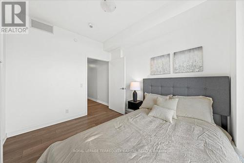 1805 - 120 Parliament Street, Toronto, ON - Indoor Photo Showing Bedroom