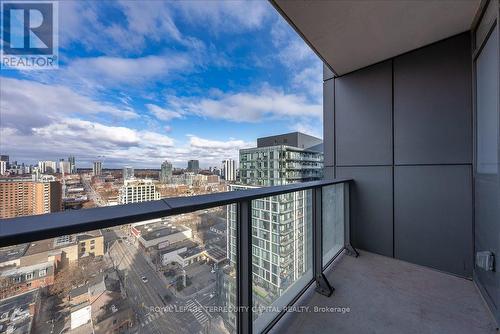 1805 - 120 Parliament Street, Toronto, ON - Outdoor With View