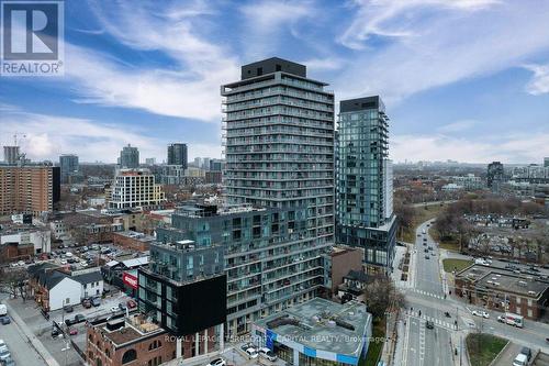 1805 - 120 Parliament Street, Toronto, ON - Outdoor With View