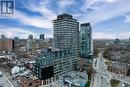 1805 - 120 Parliament Street, Toronto, ON  - Outdoor With View 