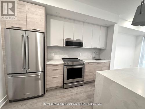 0308 - 200 Redpath Avenue, Toronto, ON - Indoor Photo Showing Kitchen