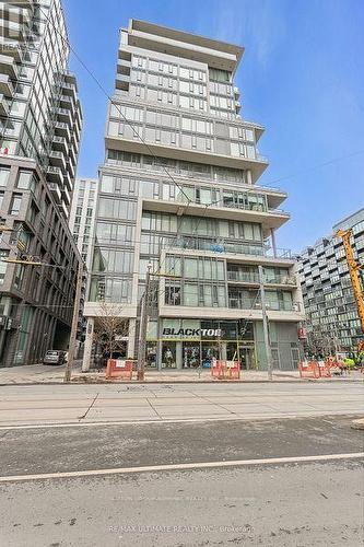 1206 - 95 Bathurst Street, Toronto, ON - Outdoor