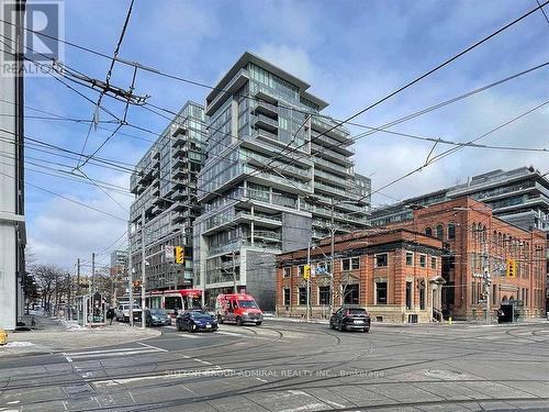 1206 - 95 Bathurst Street, Toronto, ON - Outdoor