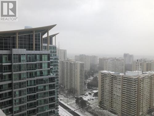 2603 - 30 Elm Drive, Mississauga, ON - Outdoor