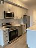 402 - 480 Gordon Krantz Avenue, Milton, ON  - Indoor Photo Showing Kitchen 