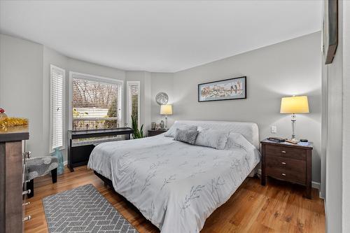 28-1120 Guisachan Road, Kelowna, BC - Indoor Photo Showing Bedroom