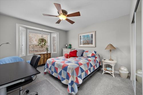 28-1120 Guisachan Road, Kelowna, BC - Indoor Photo Showing Bedroom