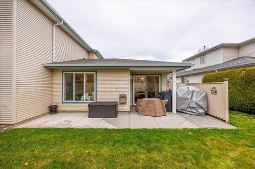 28-1120 Guisachan Road, Kelowna, BC - Outdoor With Deck Patio Veranda