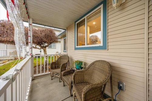 28-1120 Guisachan Road, Kelowna, BC - Outdoor