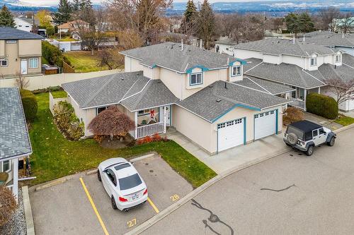 28-1120 Guisachan Road, Kelowna, BC - Outdoor