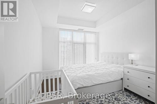 307 - 2 Old Mill Drive, Toronto, ON - Indoor Photo Showing Bedroom