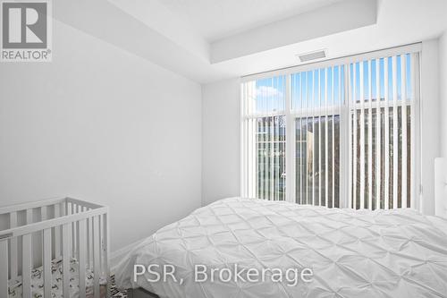 307 - 2 Old Mill Drive, Toronto, ON - Indoor Photo Showing Bedroom