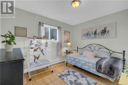 6800 Route 102, Oak Point, NB - Indoor Photo Showing Bedroom