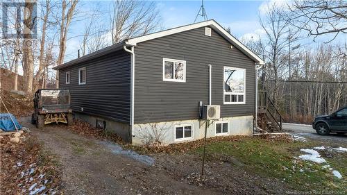 6800 Route 102, Oak Point, NB - Outdoor With Exterior