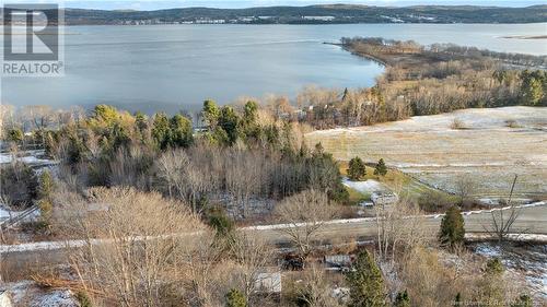 6800 Route 102, Oak Point, NB - Outdoor With Body Of Water With View