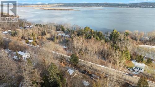 6800 Route 102, Oak Point, NB - Outdoor With Body Of Water With View