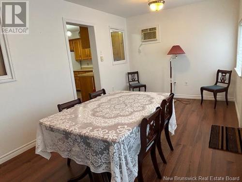 44 Wallace Court, Sussex, NB - Indoor Photo Showing Dining Room