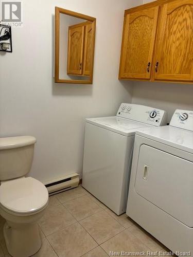 44 Wallace Court, Sussex, NB - Indoor Photo Showing Laundry Room