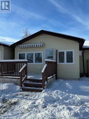 44 Wallace Court, Sussex, NB - Outdoor With Deck Patio Veranda With Exterior