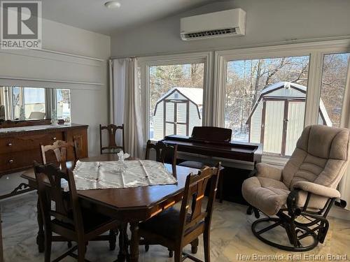 43 Wallace Court, Sussex, NB - Indoor Photo Showing Dining Room