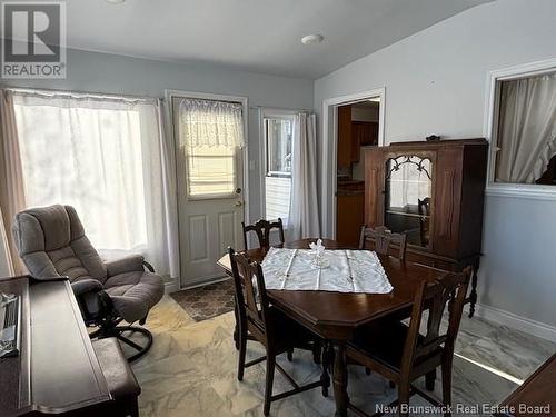 43 Wallace Court, Sussex, NB - Indoor Photo Showing Dining Room