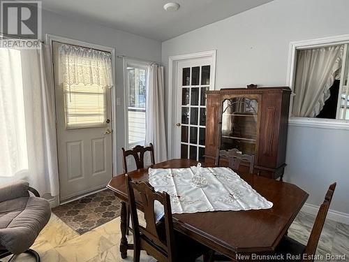 43 Wallace Court, Sussex, NB - Indoor Photo Showing Dining Room