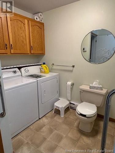 43 Wallace Court, Sussex, NB - Indoor Photo Showing Laundry Room