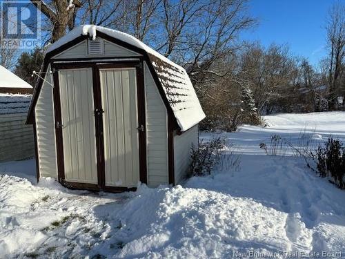 43 Wallace Court, Sussex, NB - Outdoor