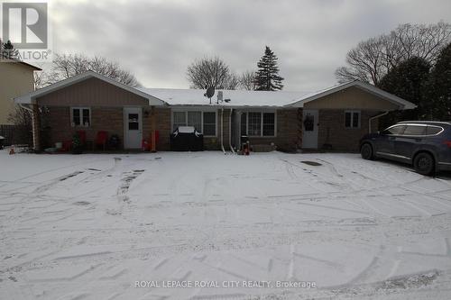 4 - 405 Main Street S, Guelph/Eramosa (Rockwood), ON - Outdoor With Facade