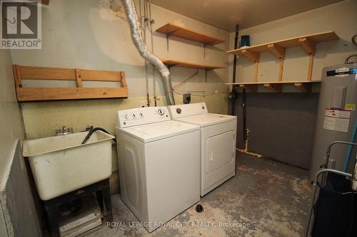 4 - 405 Main Street S, Guelph/Eramosa (Rockwood), ON - Indoor Photo Showing Laundry Room