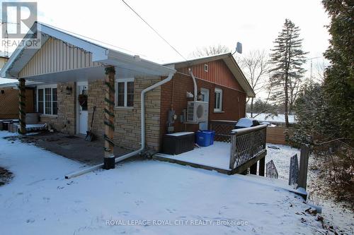 4 - 405 Main Street S, Guelph/Eramosa (Rockwood), ON - Outdoor