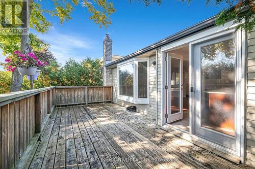 63 Wheatfield Crescent, Kitchener, ON - Outdoor With Deck Patio Veranda With Exterior