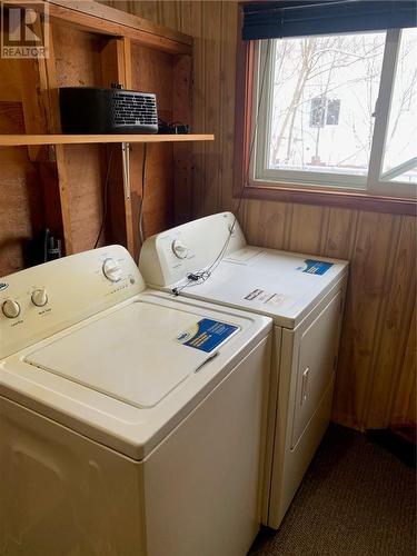 485 Secord, Espanola, ON - Indoor Photo Showing Laundry Room