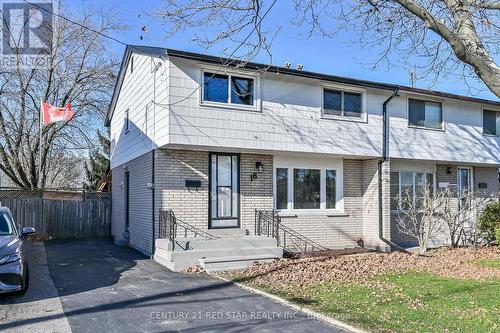 18 Palmer Road, Hamilton, ON - Outdoor