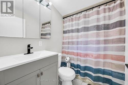 18 Palmer Road, Hamilton, ON - Indoor Photo Showing Bathroom