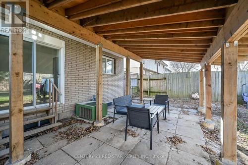 18 Palmer Road, Hamilton, ON - Outdoor With Deck Patio Veranda With Exterior