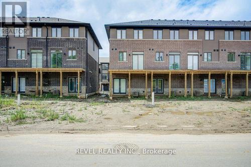 70 - 120 Court Drive, Brant, ON - Outdoor With Deck Patio Veranda With Facade