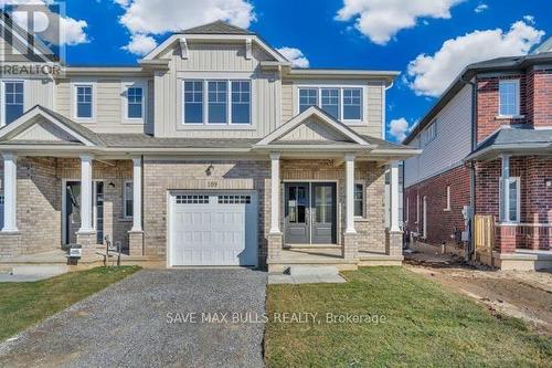 109 Alicia Crescent, Thorold, ON - Outdoor With Facade