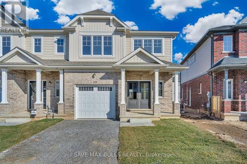 109 Alicia Crescent, Thorold, ON - Outdoor With Facade