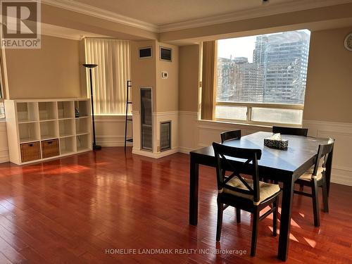 2011 - 633 Bay Street, Toronto, ON - Indoor Photo Showing Dining Room