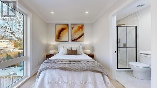 497 Armadale Avenue, Toronto, ON - Indoor Photo Showing Bedroom