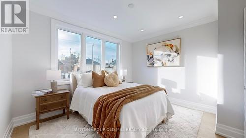 497 Armadale Avenue, Toronto, ON - Indoor Photo Showing Bedroom