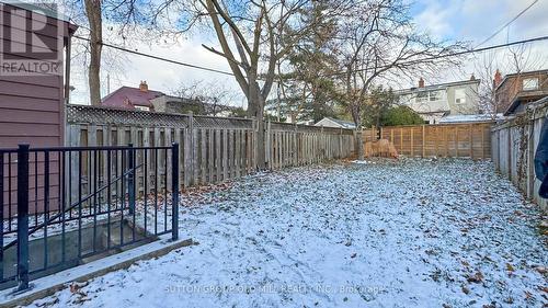 497 Armadale Avenue, Toronto, ON - Outdoor