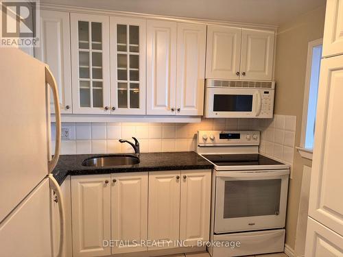 1004 - 3100 Carling Avenue, Ottawa, ON - Indoor Photo Showing Kitchen