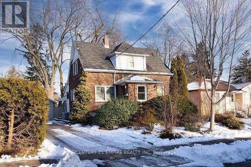 292 Horsham Avenue, Toronto, ON - Outdoor