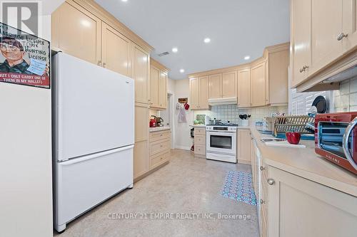 292 Horsham Avenue, Toronto, ON - Indoor Photo Showing Kitchen